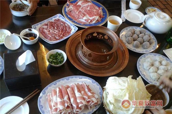 在济宁市中区开火锅店